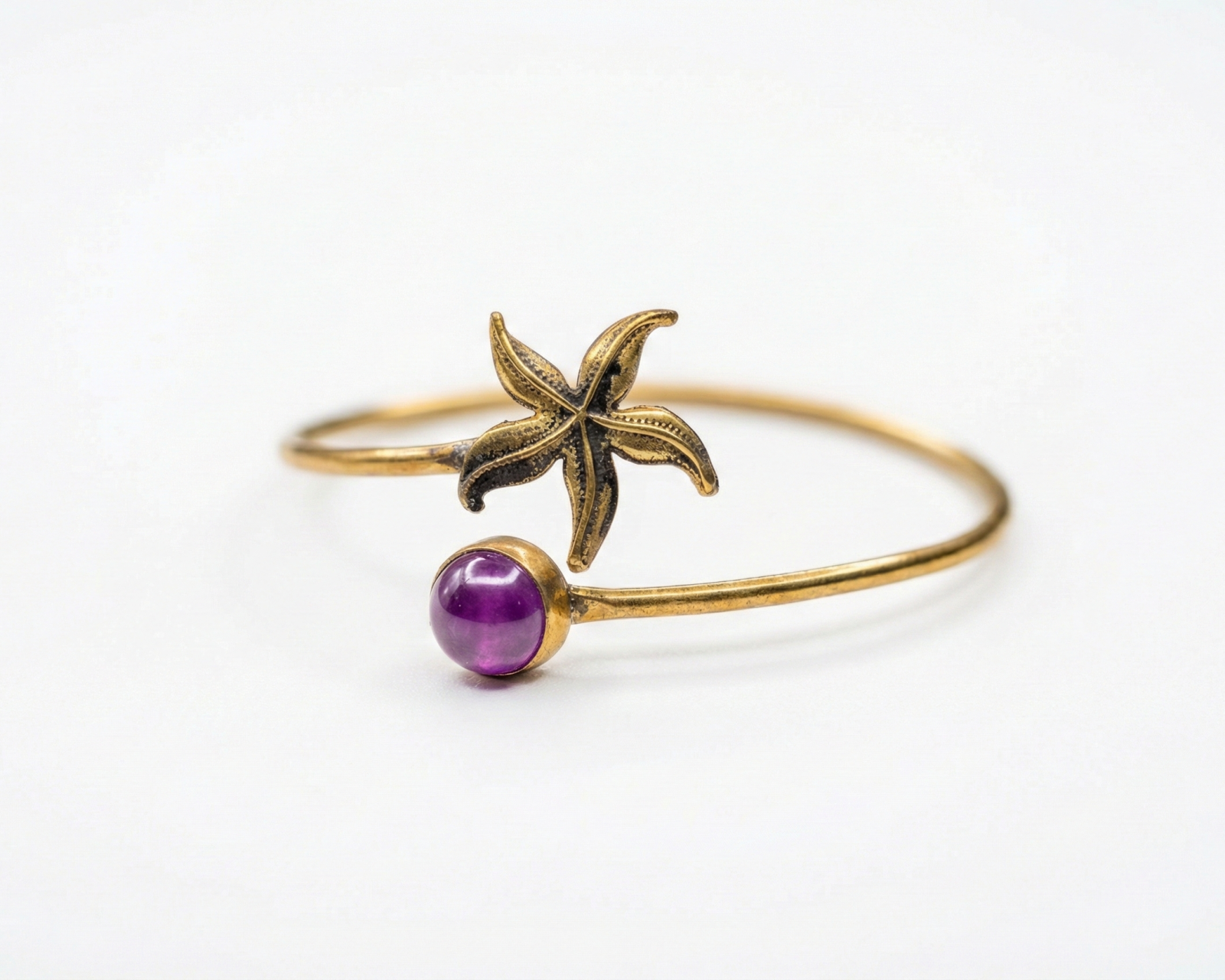 Calypso Star Cuff