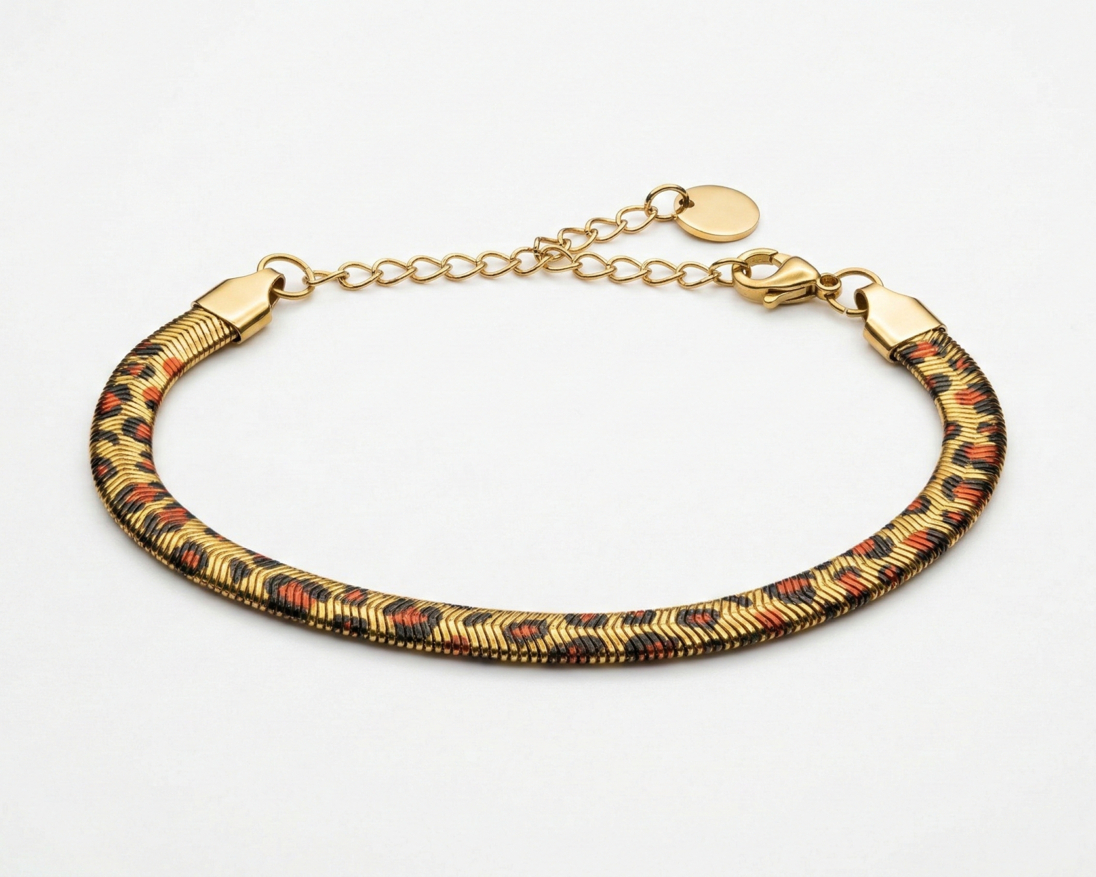 Sahara Serpent Chain