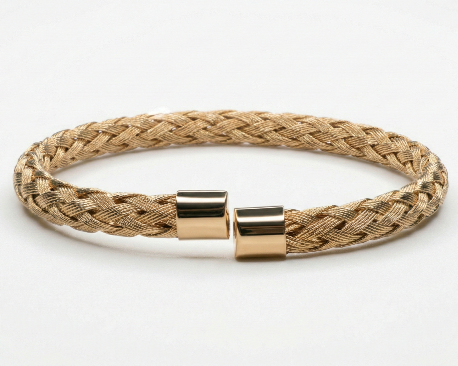 Braided Gold Armor