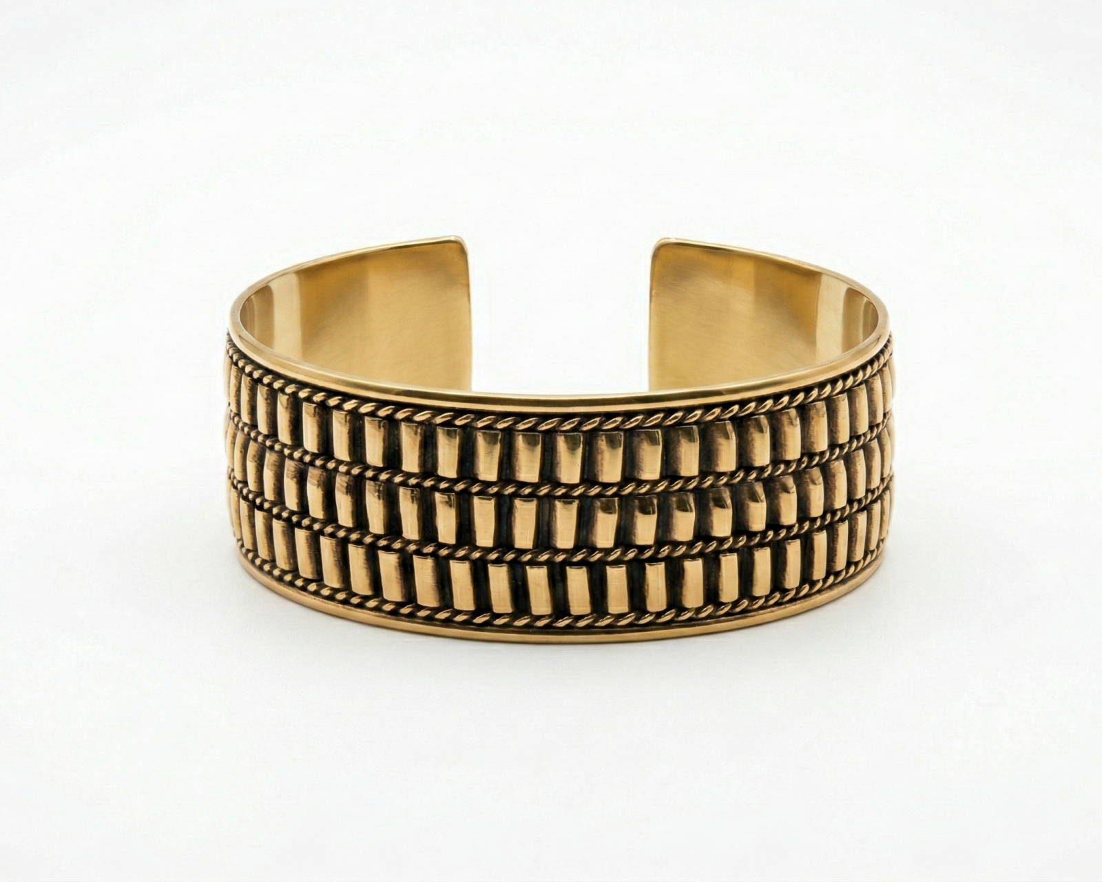 Architectural Aura Cuff