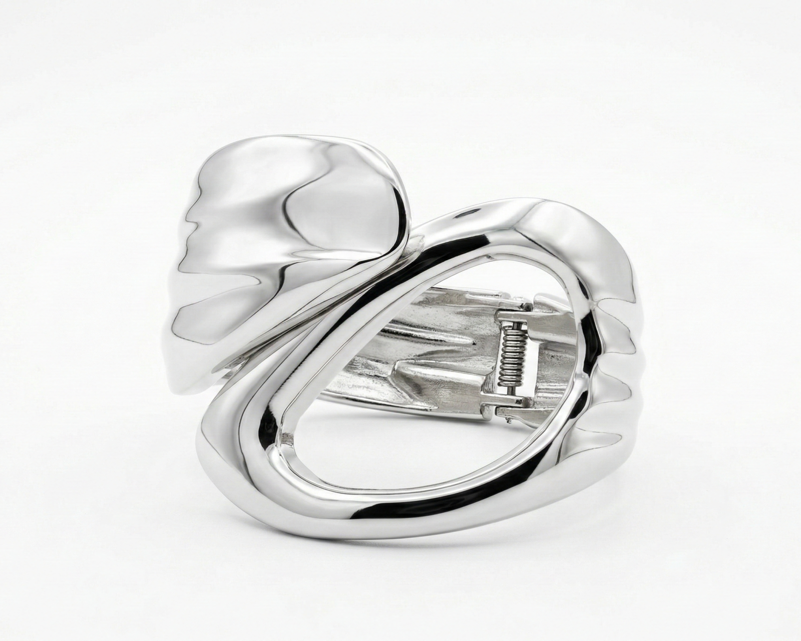 Lunar Wave Bangle
