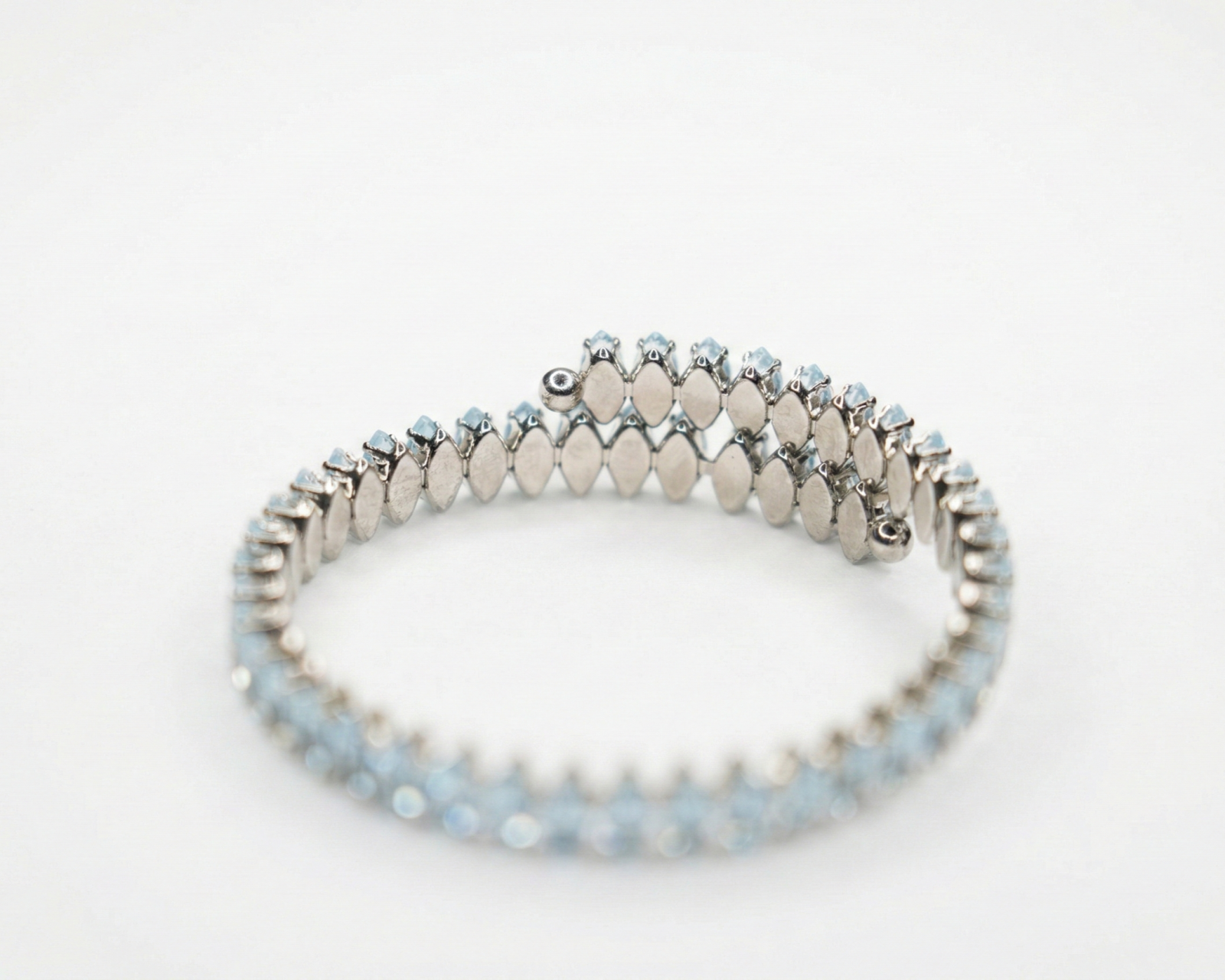 Safia Azure Bangle
