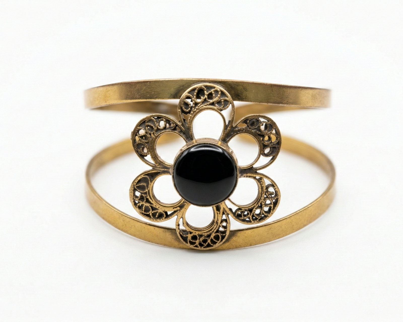 Shama Blossom Cuff
