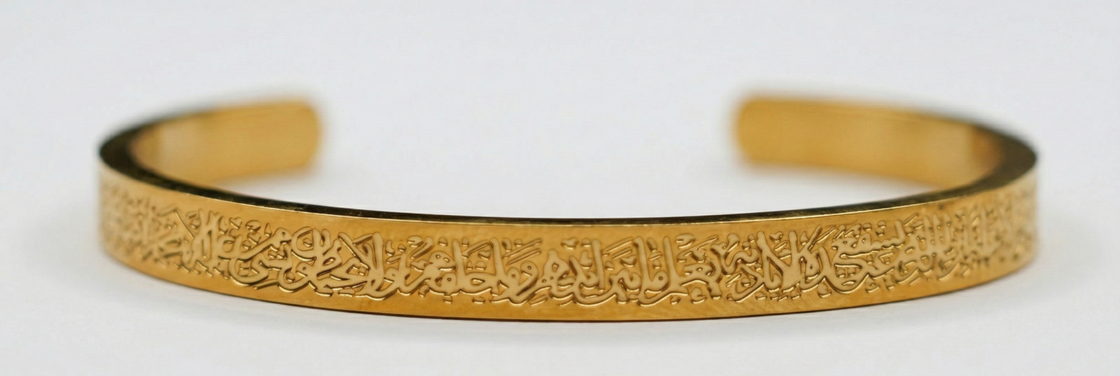 Ghunwa Gold Bangle