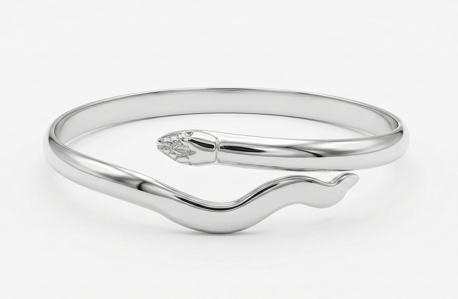 Cleopatra Slither Cuff