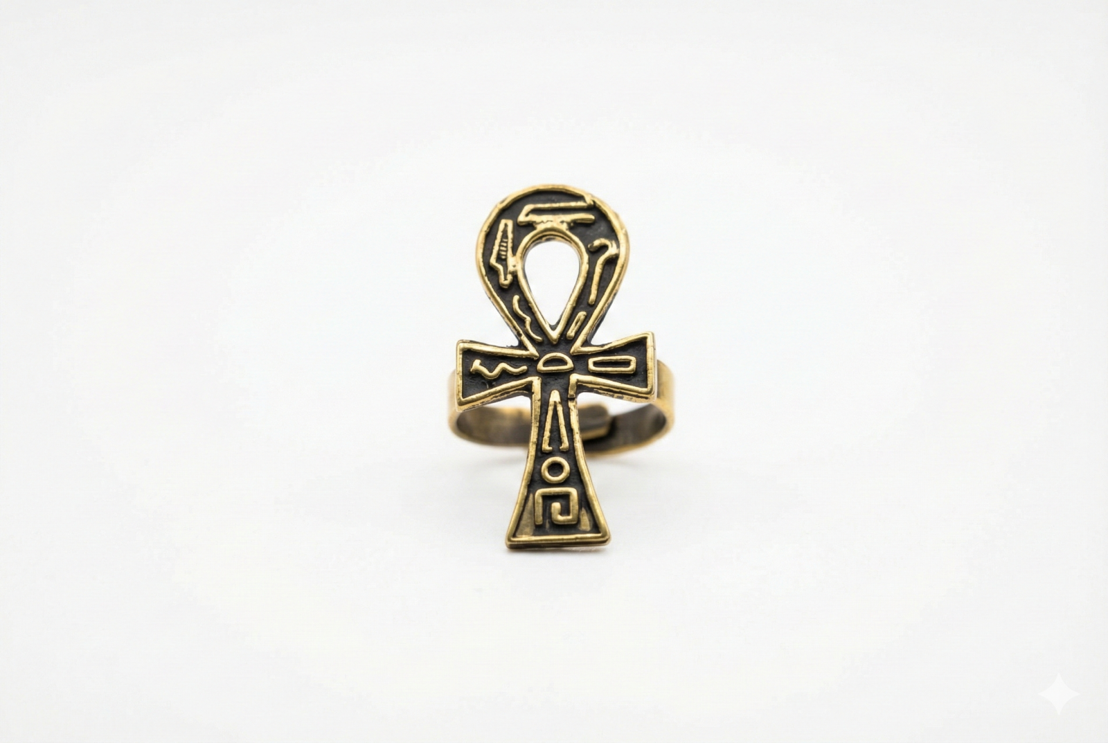 Eternal Ankh Ring