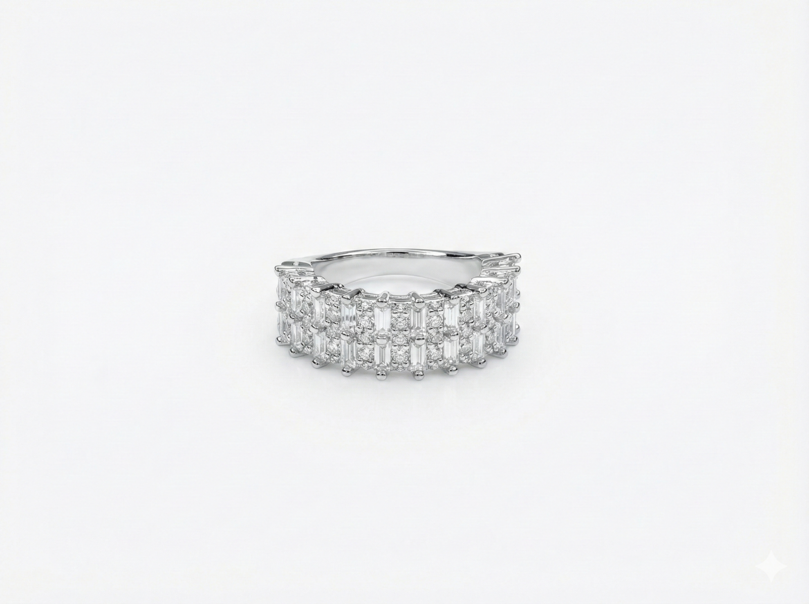Elysian Cascade Ring