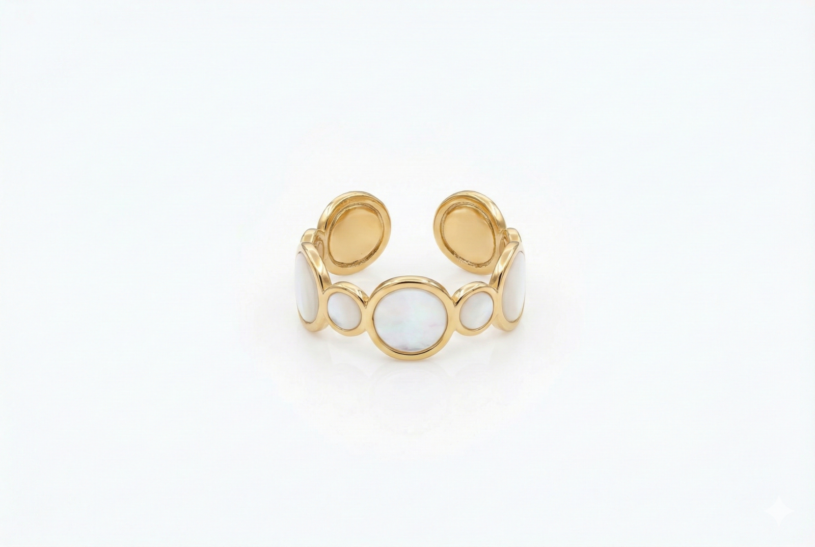 Artisan Halo Ring
