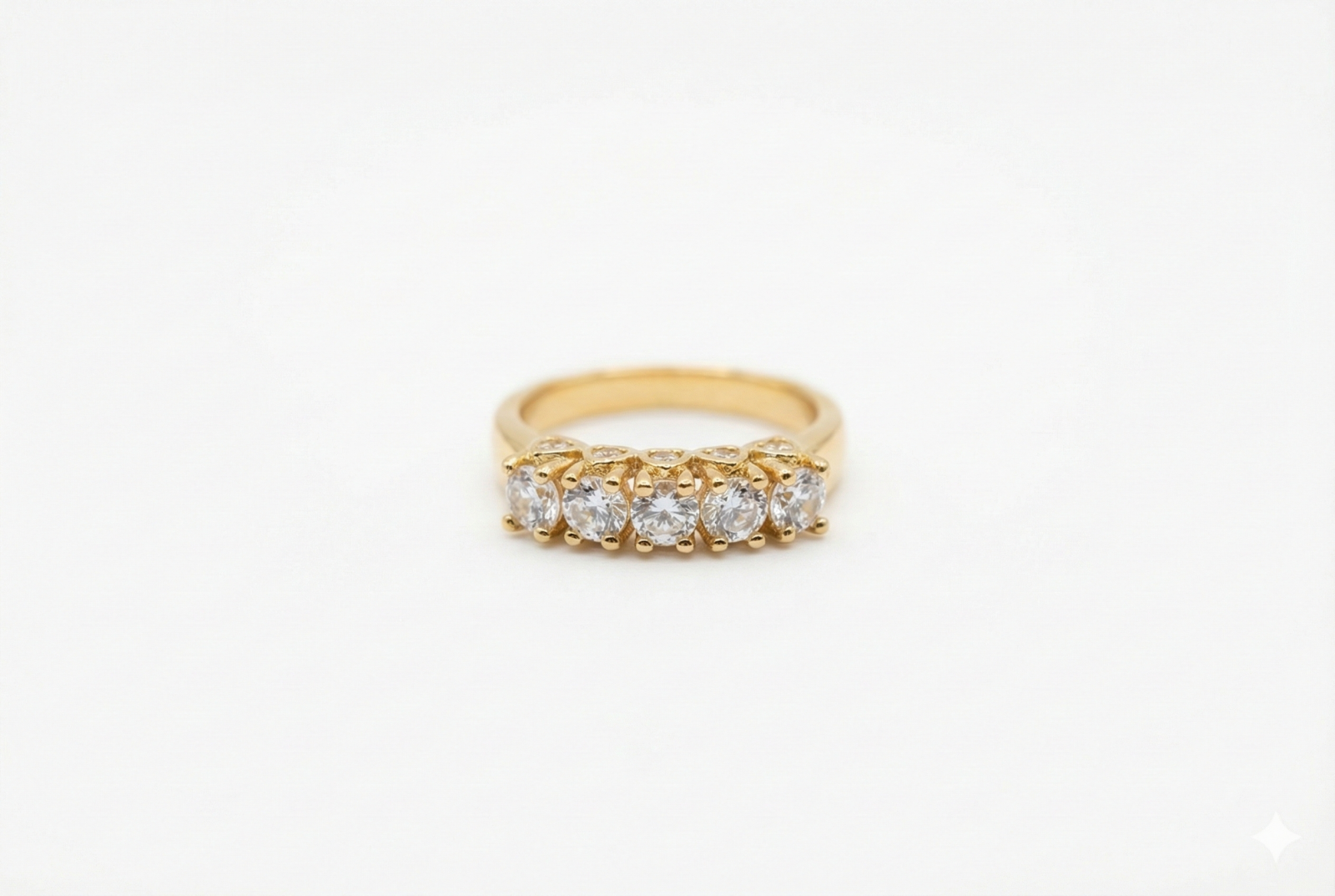 Stellar Spiral Ring
