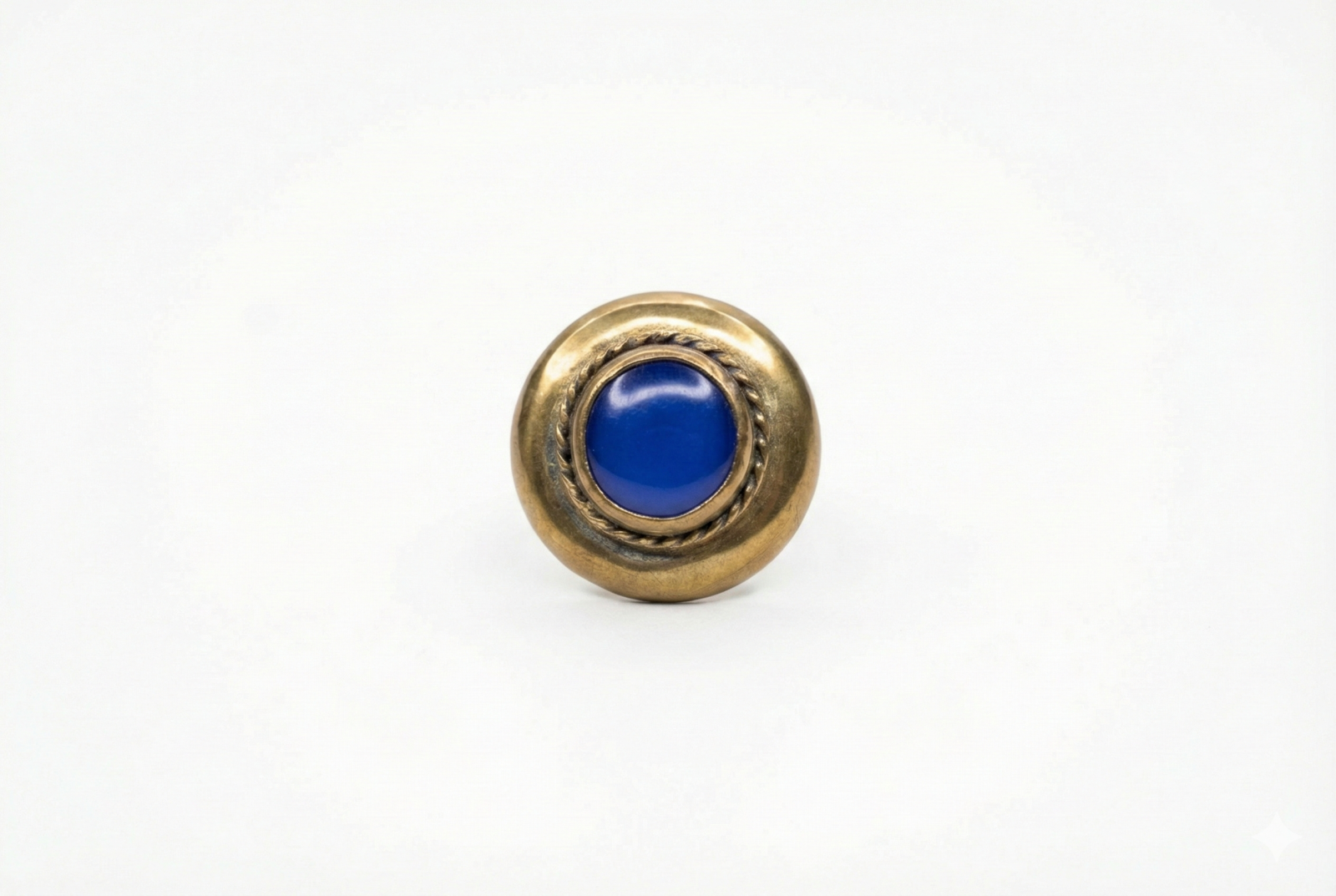 Celestial Azure Ring