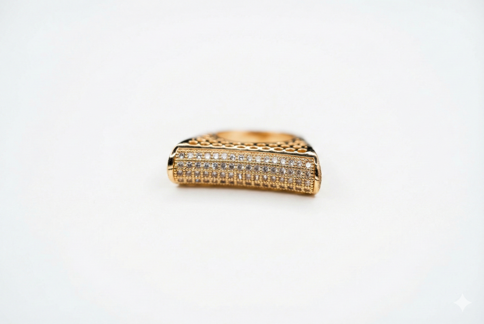 Sovereign Lattice Ring