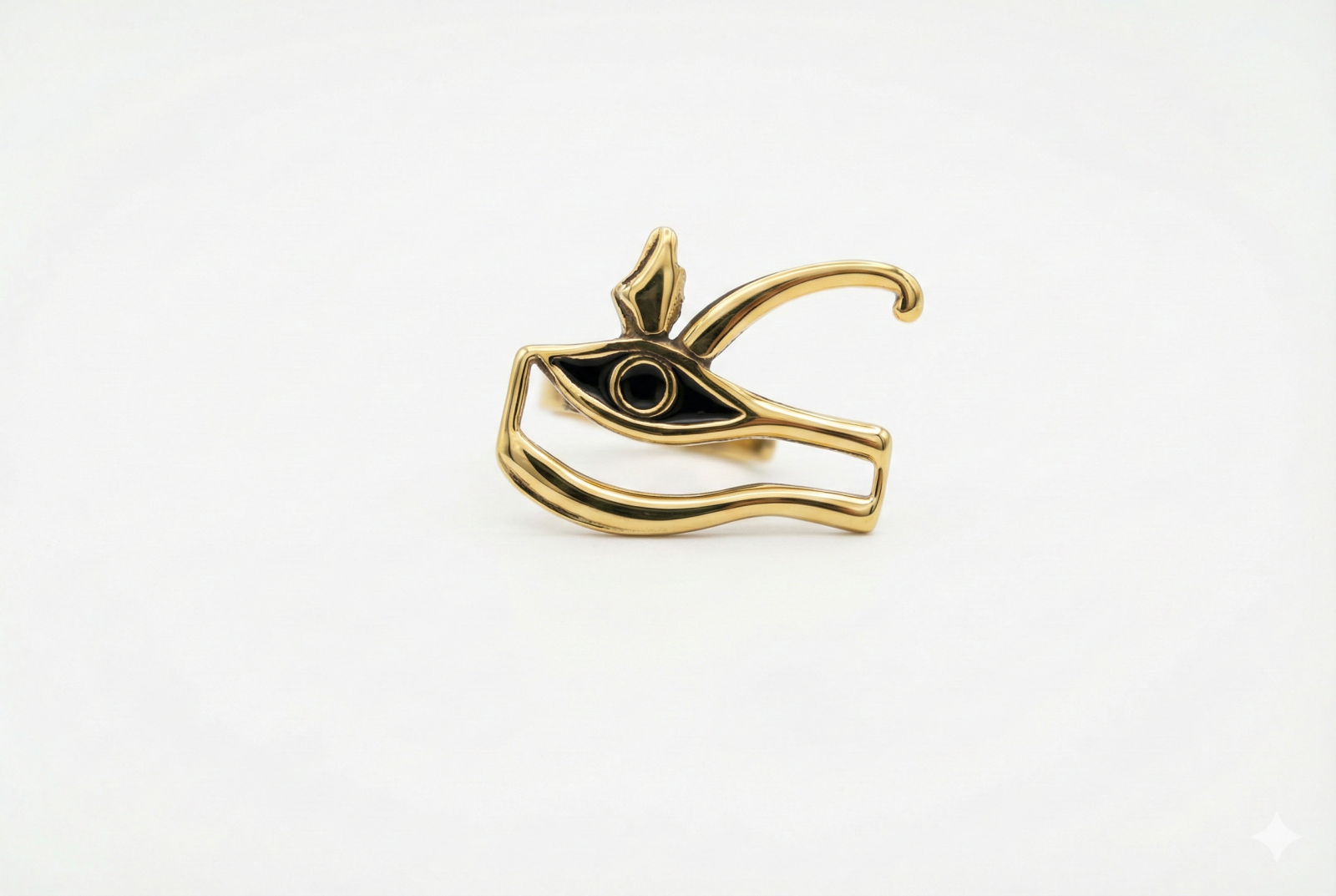 Eye of Horus Guardian Ring