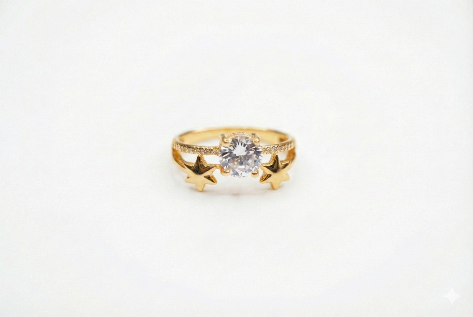 Radiant Stella Ring