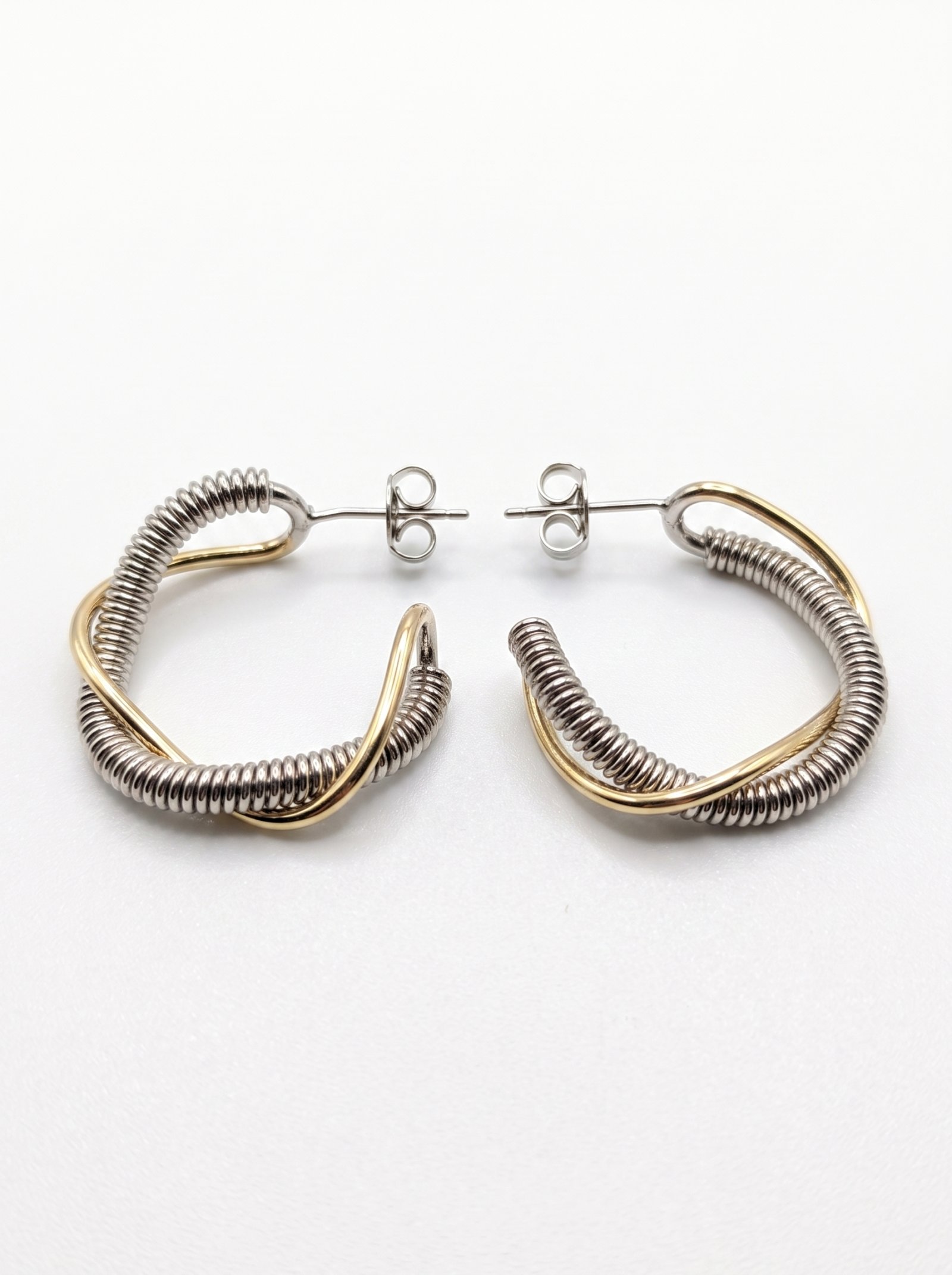 Twin Coil