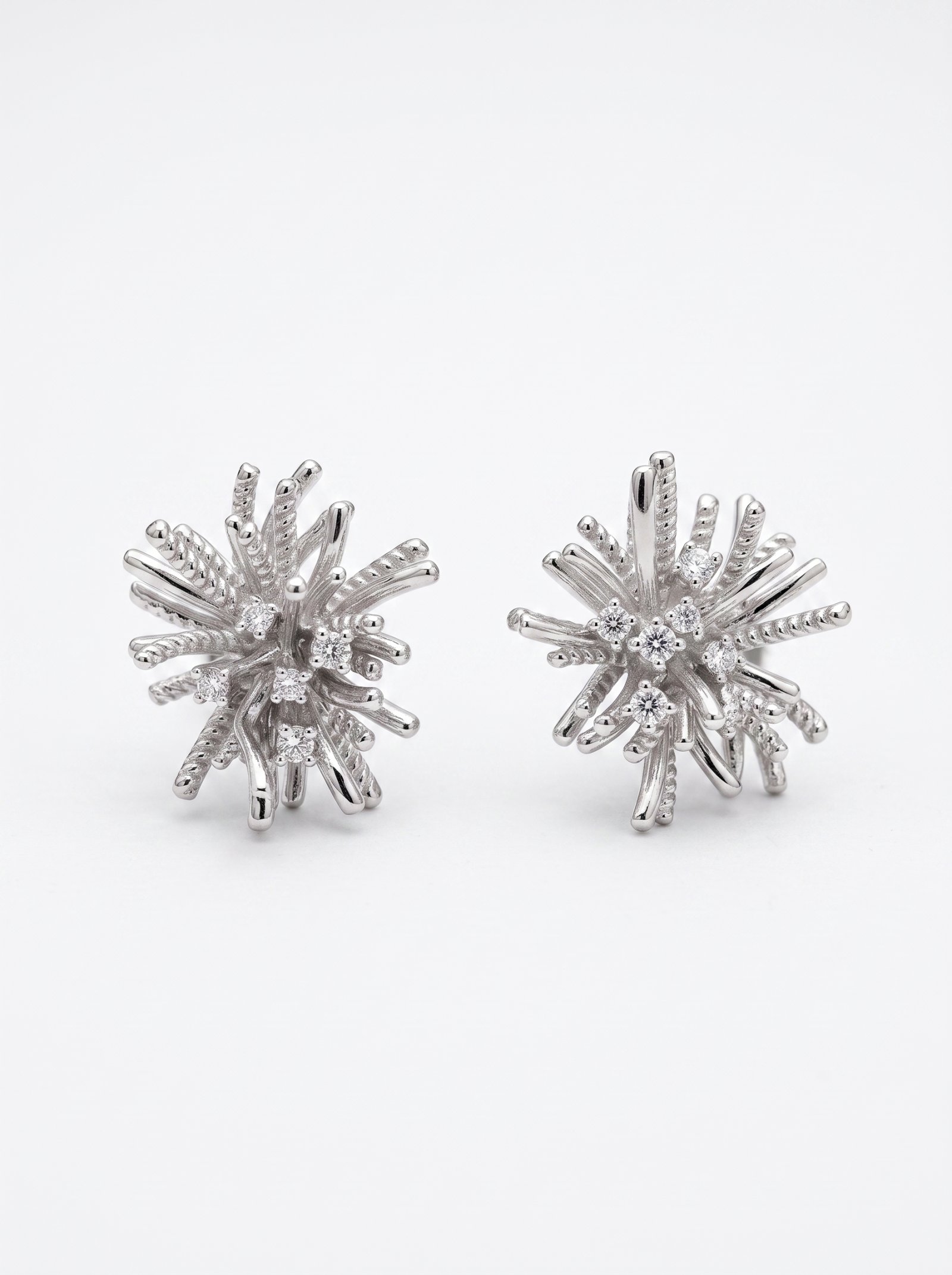 Silver Burst