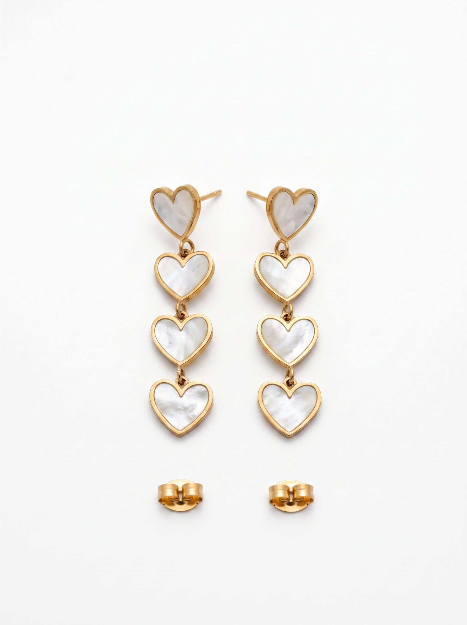 Hearts in a Row