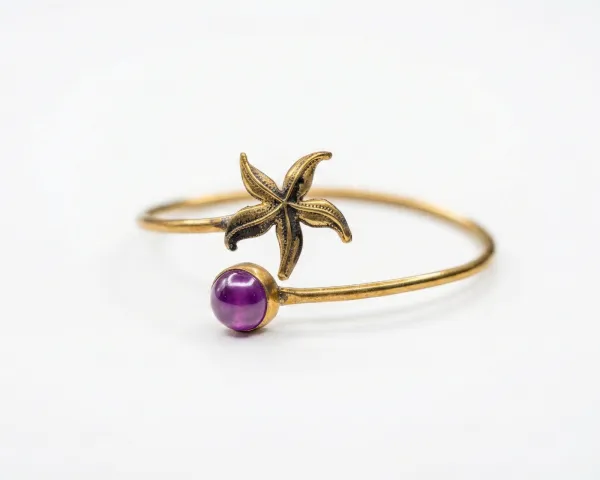 Calypso Star Cuff