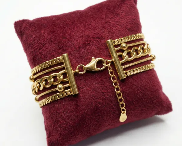 Seraphina Layered Bracelet