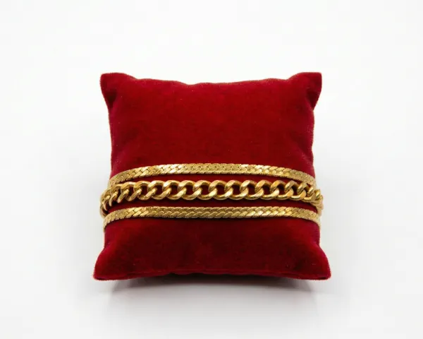 Elara Tri-Strand Bracelet
