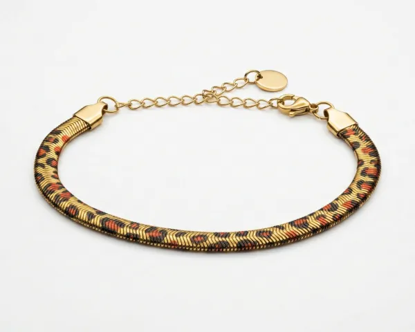 Sahara Serpent Chain