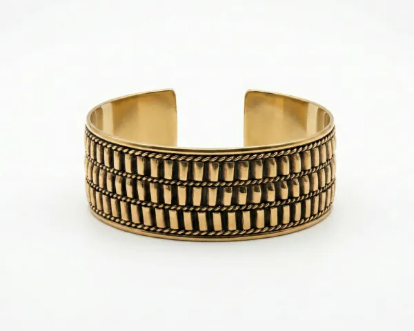 Architectural Aura Cuff
