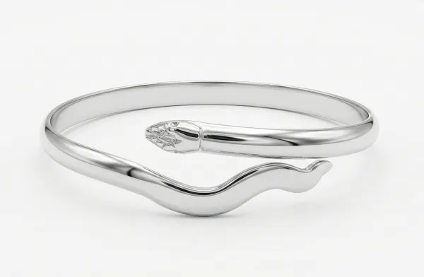 Cleopatra Slither Cuff