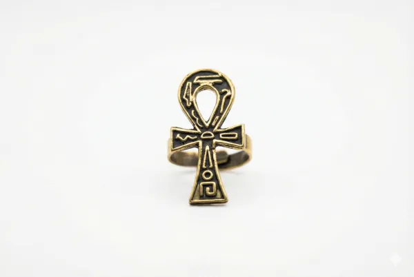 Eternal Ankh Ring