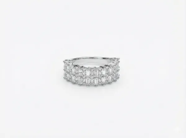 Elysian Cascade Ring