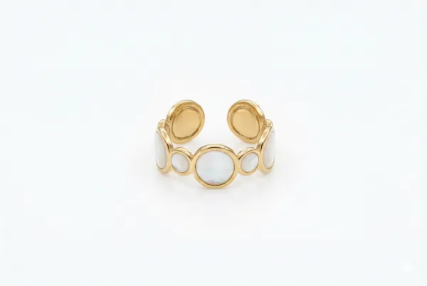 Artisan Halo Ring