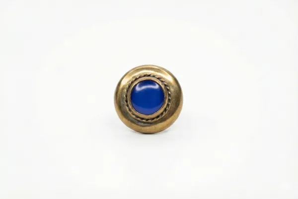 Celestial Azure Ring