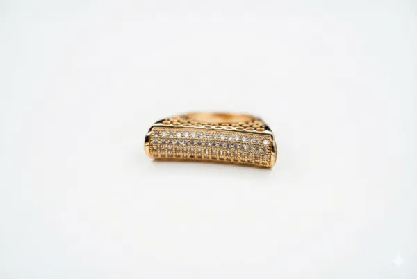 Sovereign Lattice Ring