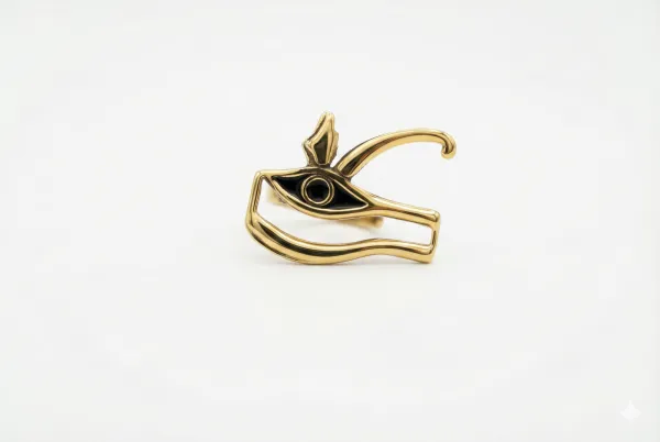 Eye of Horus Guardian Ring