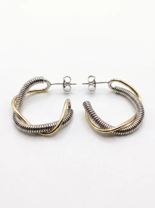 Twin Coil